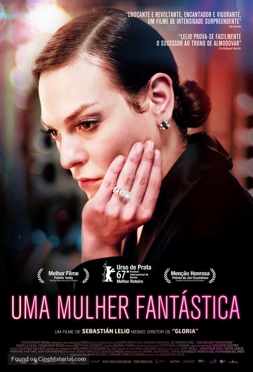 una-mujer-fantastica-brazilian-movie-poster