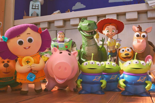capoc carbón fenómeno Reseña: Toy Story 4 - ¿A qué ser fiel? - Abreaccion Cine